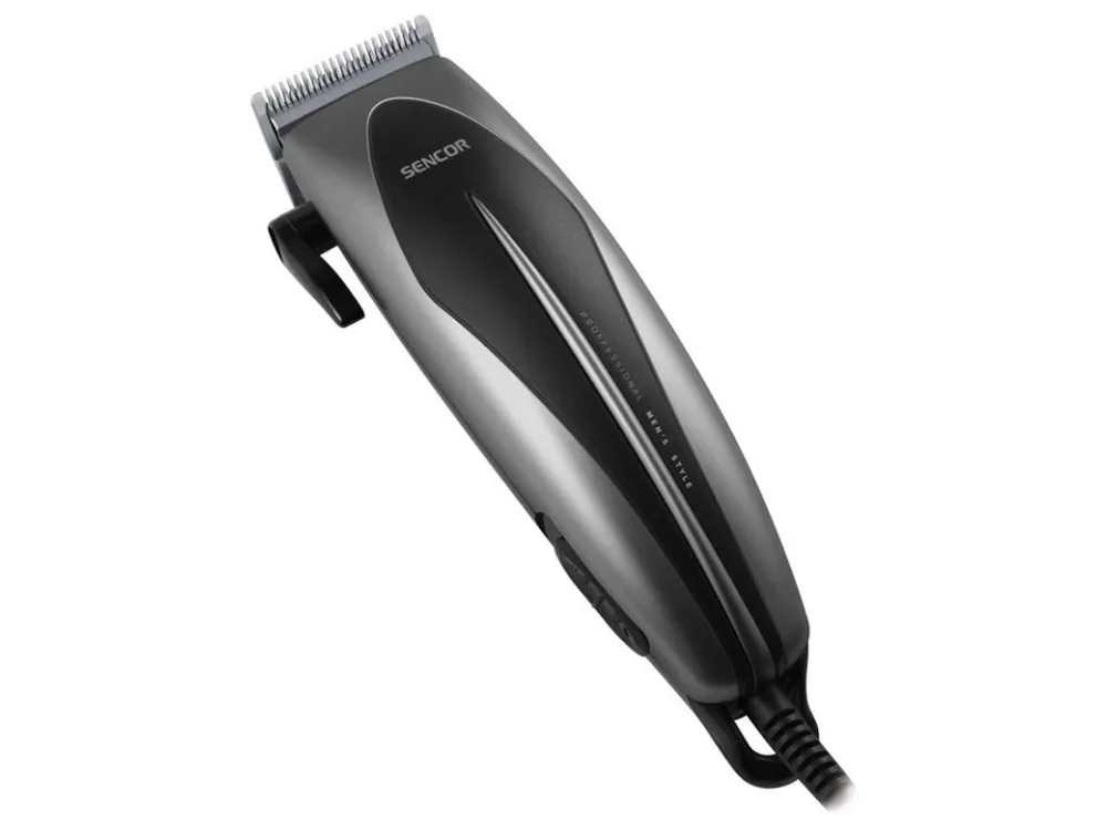 SENCOR SHP 320SL Hair Clipper Men´s Style - šňůrový střihací strojek na vlasy Pouze Dnes