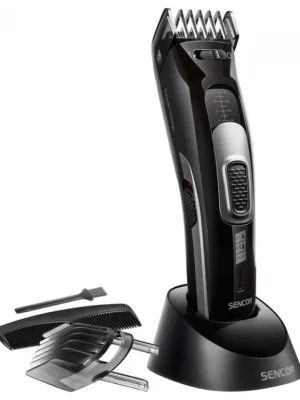 Must-Have SENCOR SHP 4501BK Hair Clipper - akumulátorový střihací strojek na vlasy