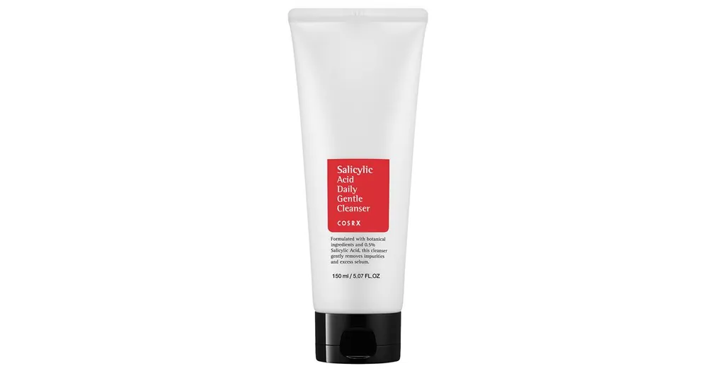 Nejlepší Volba COSRX Salicylic Acid Daily Gentle Cleanser 150 ml