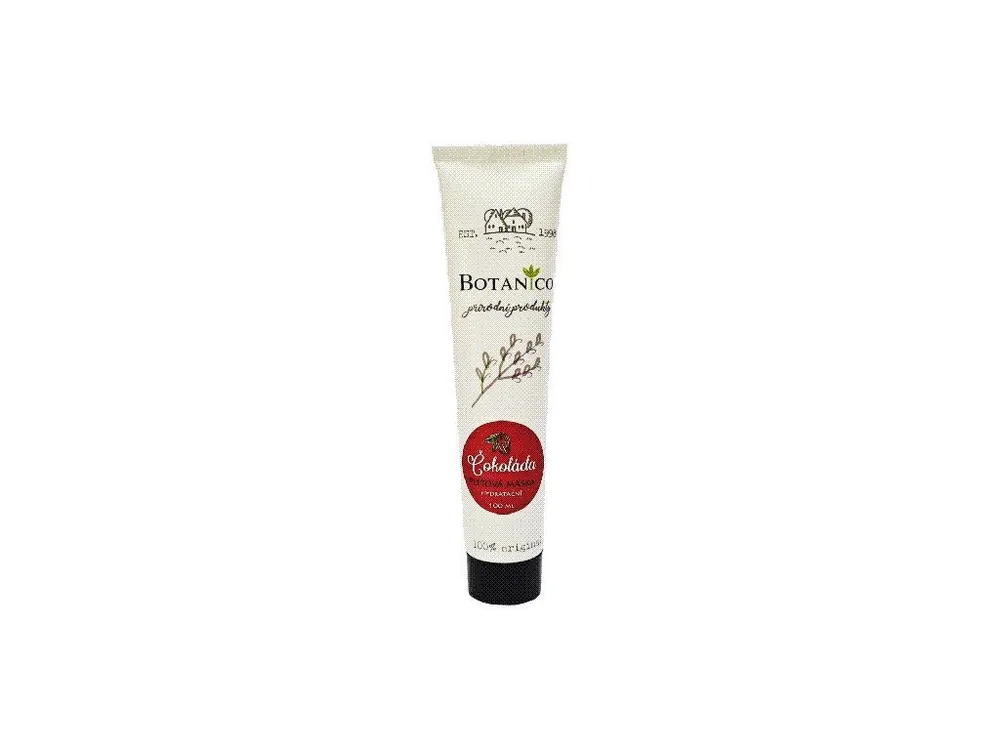Botanico Pleťová maska / Čokoláda 100ml Nakupujte Hned