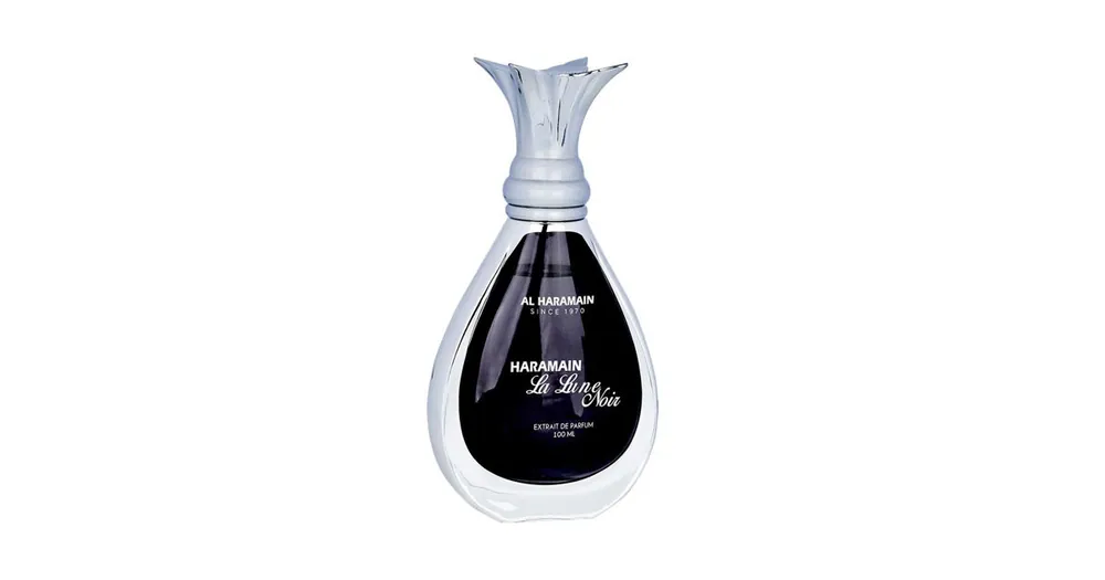 Originální Al Haramain Haramain La Lune Noir Extrait de Parfum tester 100 ml UNISEX