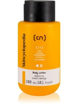 Originální Skincyclopedia Tělové mléko s vitamínem C k projasnění pokožky 300 ml