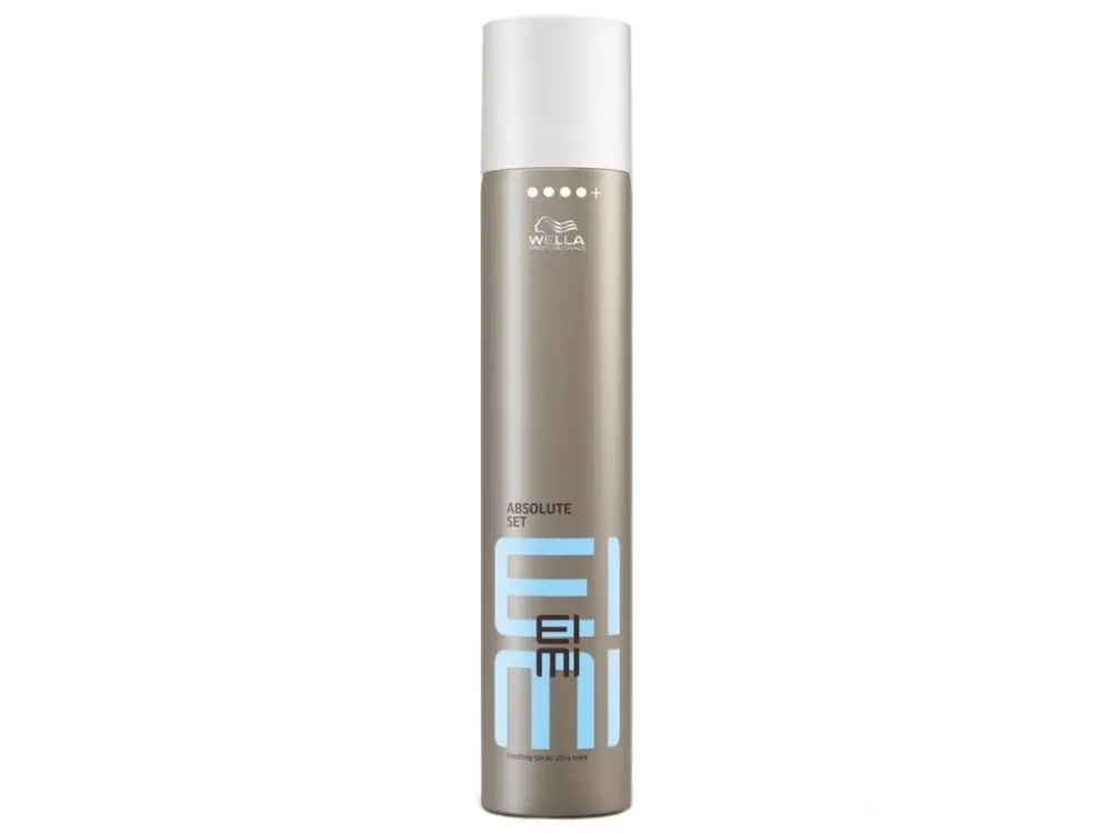 WELLA EIMI Absolute Set Finishing Spray 300ml - ultra silně tužící lak Výprodej