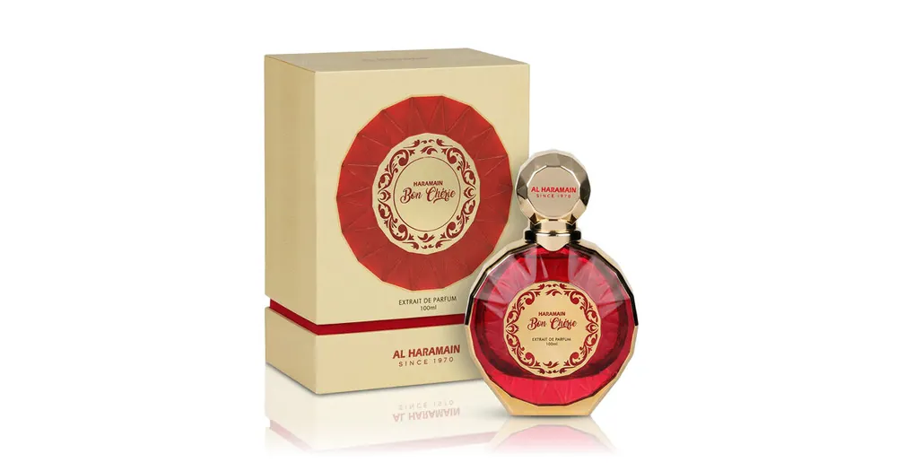 Al Haramain Bon Cherie Extrait de Parfum 100 ml W Horká Nabídka