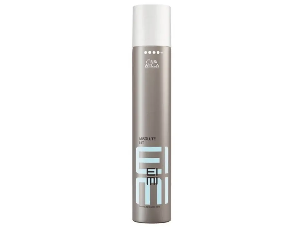 Jen Po Omezenou Doba WELLA EIMI Absolute Set Finishing Spray 500ml - ultra silně tužící lak