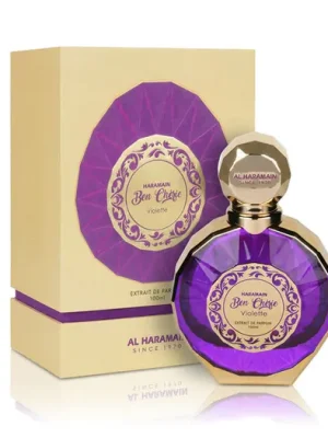 Cenově Výhodný Al Haramain Bon Cherie Violette Extrait de Parfum 100 ml W
