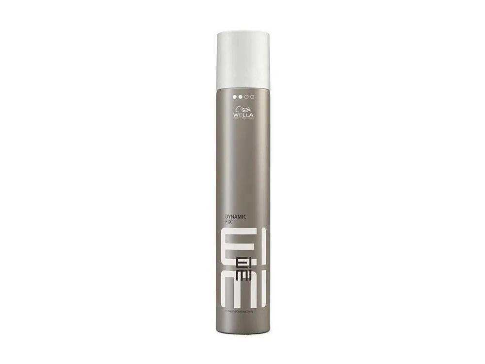 Sezónní Sleva WELLA EIMI Dynamic Fix 45 Second Spray 500ml - modelovací středně tužící lak