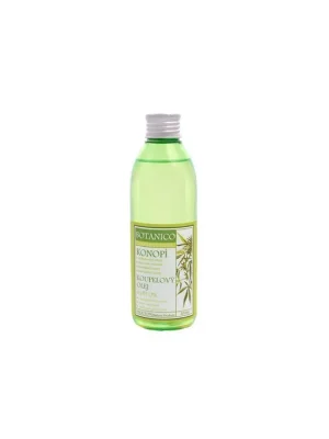 Botanico Koupelový olej Konopí 200 ml Zlevněný