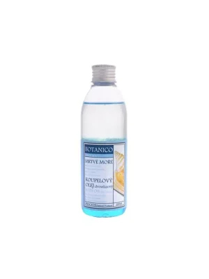 Vysoce Kvalitní Botanico Koupelový olej relaxační dvoufázový Mrtvé moře 200 ml
