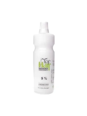 Víkendová Akce MATUSCHKA Top Hair - Peroxid vodíku na bázi krému9% (vol 30) 1000ml