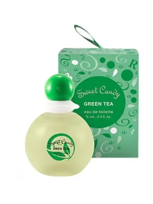 Dramers Sweet Candy Green tea (zelený čaj) toaletní voda dámská 100 ml Akce