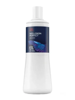 Oblíbený WELLA Professionals Welloxon Perfect 6% (vol.20) - Oxidační emulze 1000ml