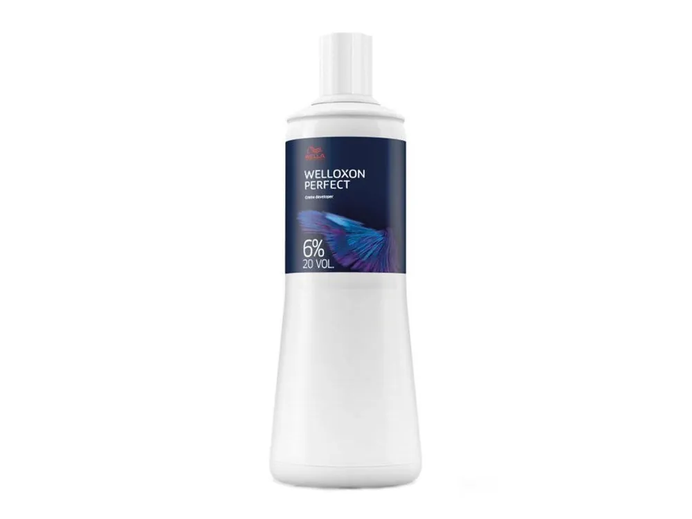 Oblíbený WELLA Professionals Welloxon Perfect 6% (vol.20) - Oxidační emulze 1000ml