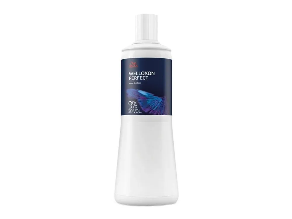 WELLA Professionals Welloxon Perfect 9% (vol.30) - Oxidační emulze 1000ml Nejlepší Volba