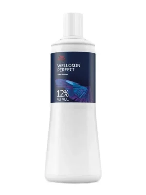 WELLA Professionals Welloxon Perfect 12% (vol.40) - Oxidační emulze 1000ml Kup Teď