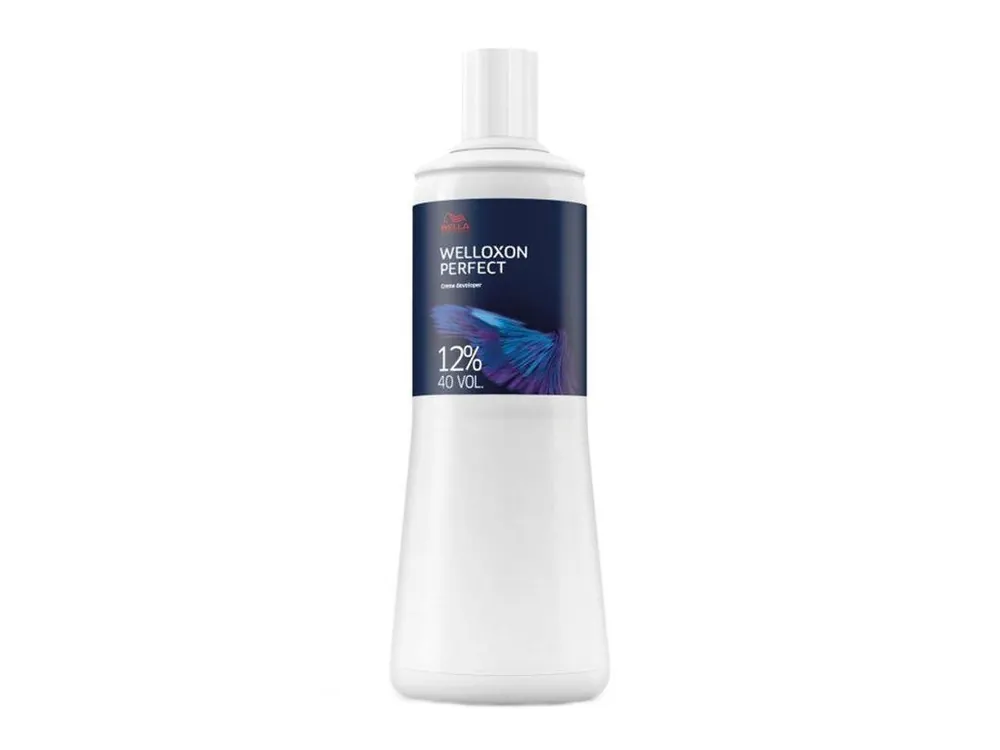 WELLA Professionals Welloxon Perfect 12% (vol.40) - Oxidační emulze 1000ml Kup Teď