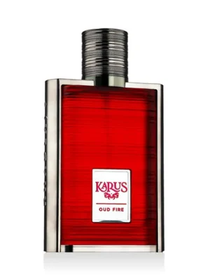 Khadlaj Karus Oud Fire EDP 100 ml UNISEX Nakupujte Hned