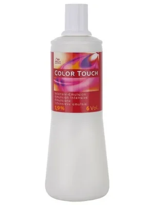 Poslední Šance WELLA Color Touch Oxidační emulze 1,9% (vol 6) 1000ml