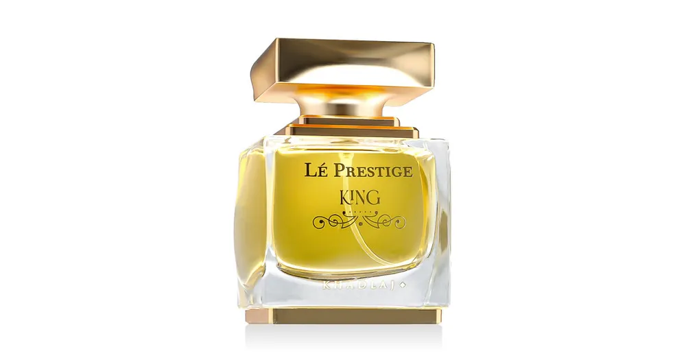 Khadlaj Lé Prestige King EDP 100 ml UNISEX Nejlepší Volba