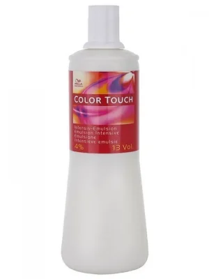 WELLA Color Touch Oxidační emulze 4% (vol 13) 1000ml Časově Omezené