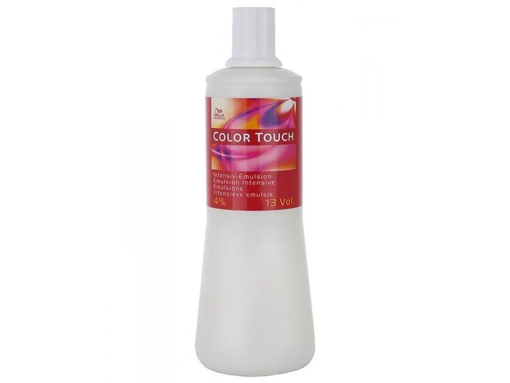 WELLA Color Touch Oxidační emulze 4% (vol 13) 1000ml Časově Omezené