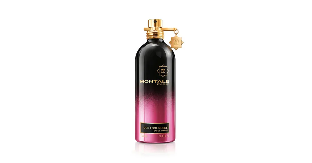 Montale Paris Oud Fool Roses EDP 100 ml UNISEX Objednat Nyní