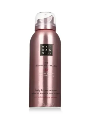 Odeslání Ihned Rituals The Ritual of Sakura Body Lotion Mousse 150 ml