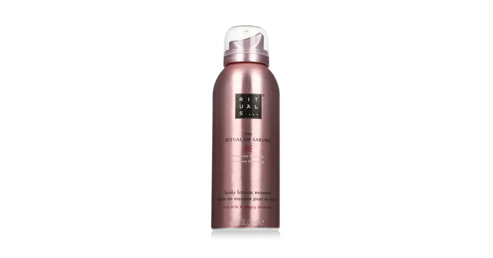 Odeslání Ihned Rituals The Ritual of Sakura Body Lotion Mousse 150 ml