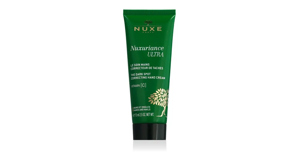 Nízká Cena Nuxe Nuxuriance Ultra The Dark Spot Correcting Hand Cream 75 ml