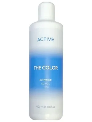 VITALITYS Active The Color Activator 12% (vol.40) - krémový peroxid vodíků 1000ml Sezónní Sleva