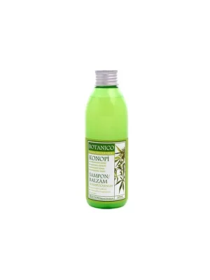 Finální Výprodej Botanico Konopí Šampon / balzám 200ml