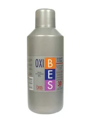 BES Oxibes 9% Ossidante In Crema - krémový peroxid pro barvy Bes HiFi - 9% Odeslání Ihned
