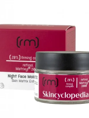 Skincyclopedia Noční vypínací krém s 20% retinolem a matrixylem 50 ml Cenově Výhodný