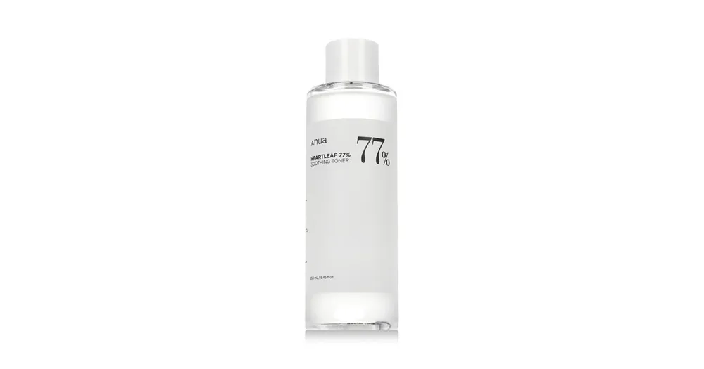 Vysoce Kvalitní Anua Heartleaf 77% Soothing Toner 250 ml