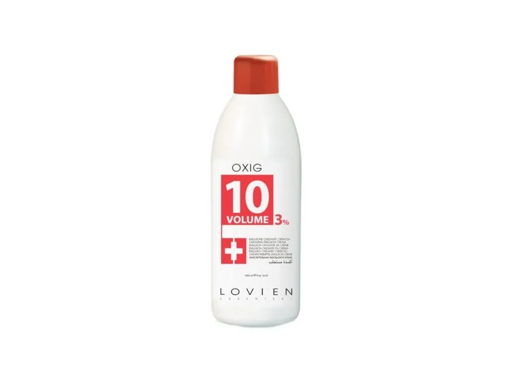 LOVIEN ESSENTIAL OXIG 3% Peroxid k barvám a melíru na vlasy Lovien - 1000ml Hit Sezóny