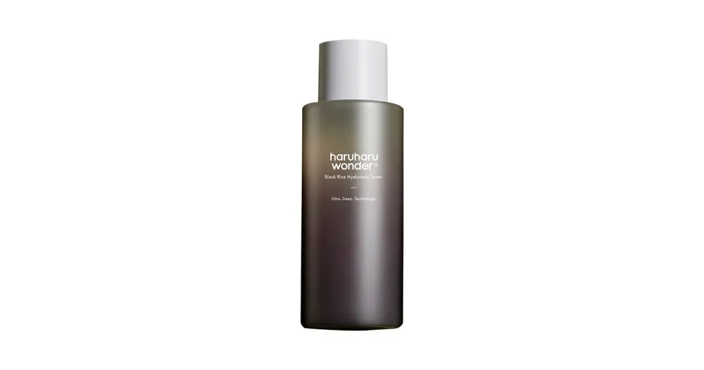 HaruHaru Wonder® Black Rice Hyaluronic Toner 300 ml Cenově Výhodný