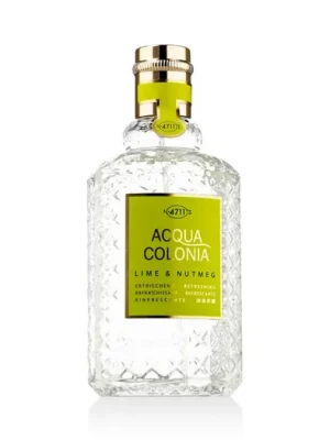 4711 Acqua Colonia Lime & Nutmeg EDC 100 ml UNISEX Nová Kolekce