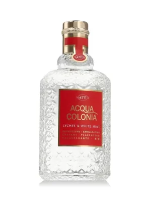Speciální Cena 4711 Acqua Colonia Lychee & White Mint EDC 100 ml UNISEX