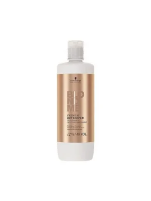 SCHWARZKOPF Blondme Premium Care Developer 12% (40vol) - krémový peroxid 1000ml Must-Have