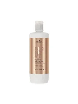 Akce SCHWARZKOPF Blondme Premium Care Developer 6% (20vol) - krémový peroxid 1000ml