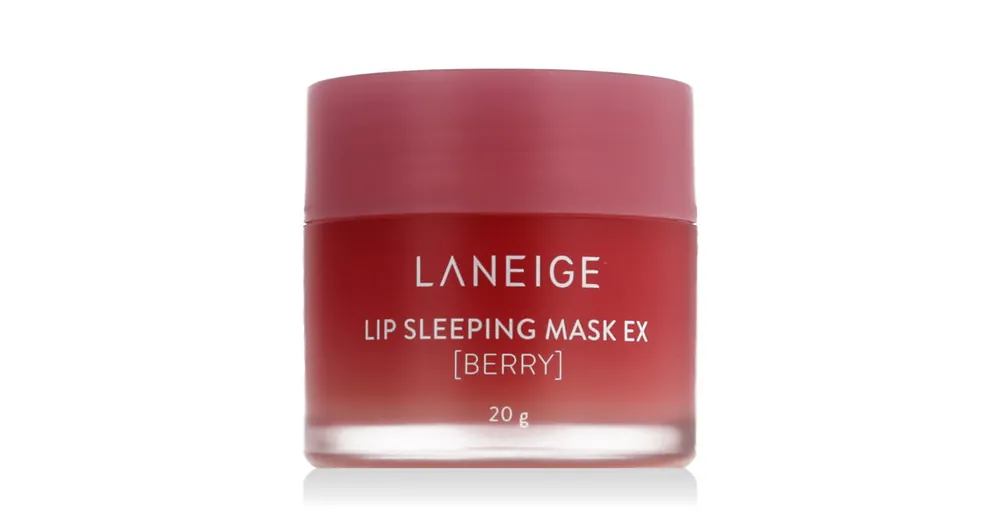 Laneige Lip Sleeping Mask EX (Berry) 20 g Levný