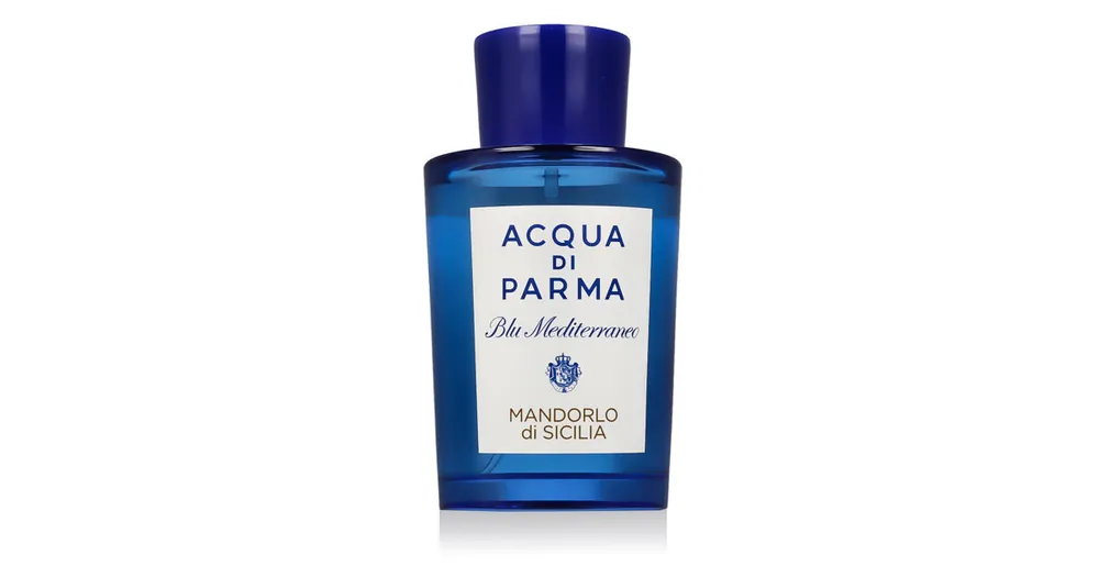 Nová Kolekce Acqua Di Parma Blu Mediterraneo Mandorlo di Sicilia EDT 180 ml UNISEX