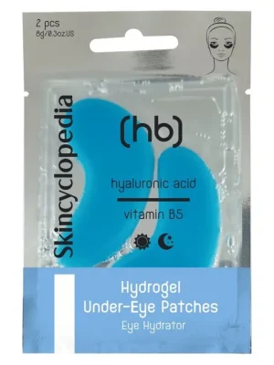 Ihned K Objednání Skincyclopedia Hydrogelová oční maska s kyselinou hyaluronovou 1 pár/2 ks