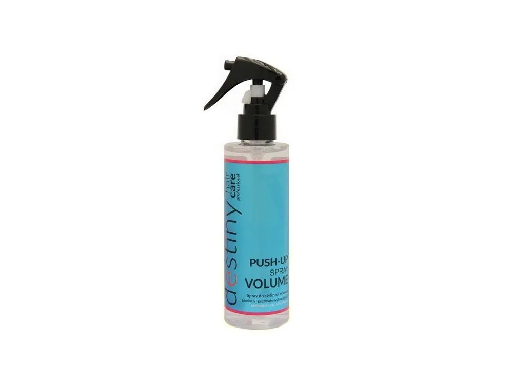 DESTIVII Styling Volume Push-UP Spray 200ml - objemový sprej pro stylizaci vlasů Must-Have