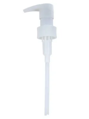 Akce Professionals Pump 1l Dávkovací pumpička pro šampony a balzámy Wella a Londa 1000ml