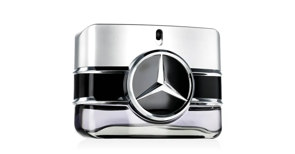 Mercedes-Benz Mercedes-Benz Sign Your Attitude EDT rozbaleno 50 ml M Poslední Šance