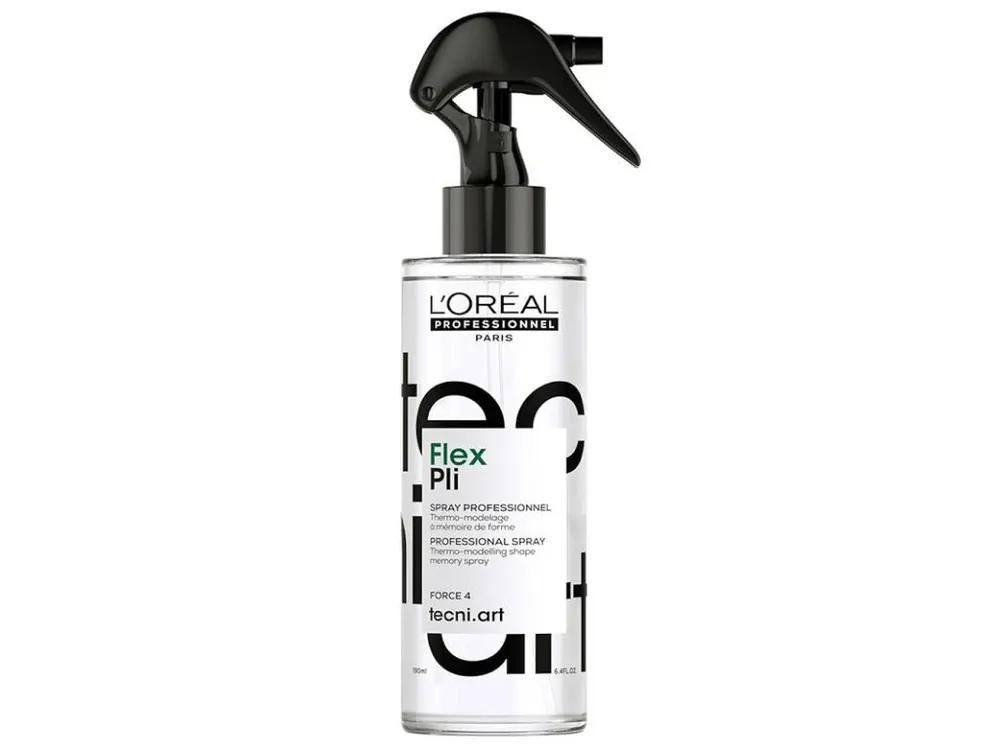 Top Prodej LOREAL Professionnel Tecni.Art Flex Pli Thermo Spray 190ml - termofixační sprej na vlasy
