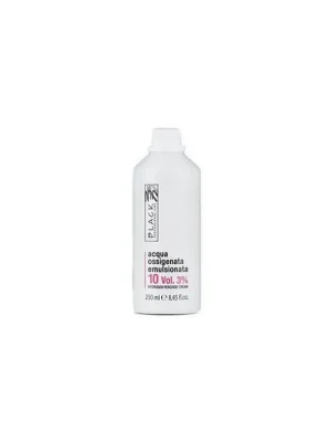 BLACK Professional Krémový 3% peroxid vodíků 250ml - oxidační krém 10vol Originální