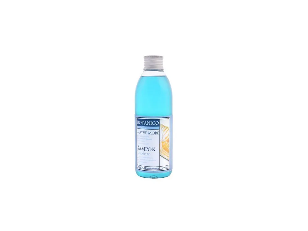 Botanico Mrtvé moře Šampón 200 ml Odeslání Ihned