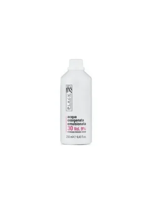 Horká Nabídka BLACK Professional Krémový 9% peroxid vodíků 250ml - oxidační krém 30vol